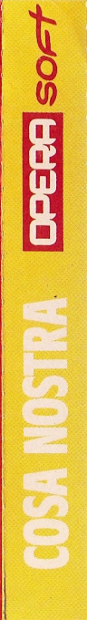 Cosa Nostra — box-2D-side (SP)