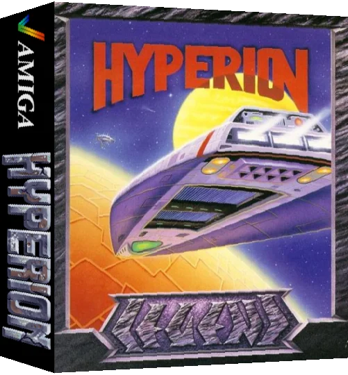 Hyperion — box-3D (WOR)