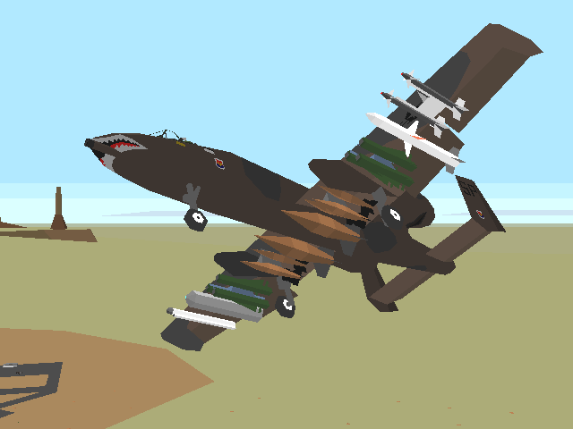 A-10 Cuba! — ss (WOR)