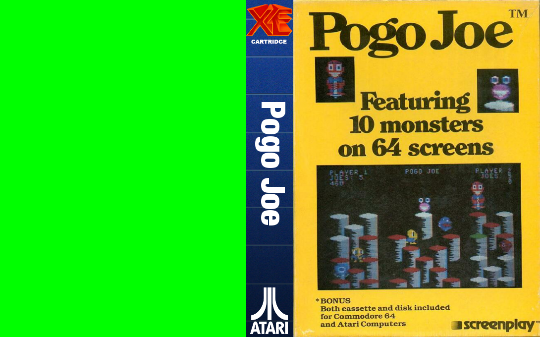 Pogo Joe — box-texture (WOR)