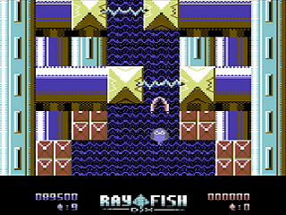 Ray Fish DX — ss (WOR)