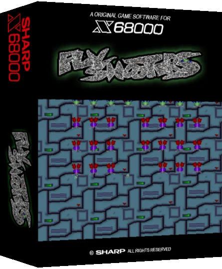Fly Shooters — box-3D (SS)