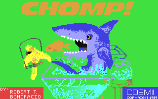 Chomp! — sstitle (WOR)