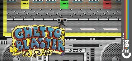Ghettoblaster — steamgrid
