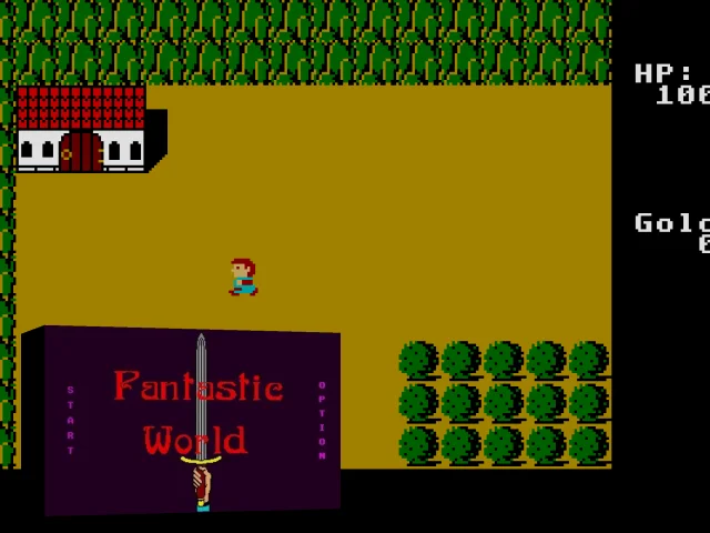 Fantastic World — mixrbv2 (WOR)