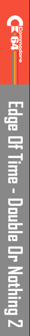 Edge of Time : Double or Nothing 2 — box-2D-side (CUS)