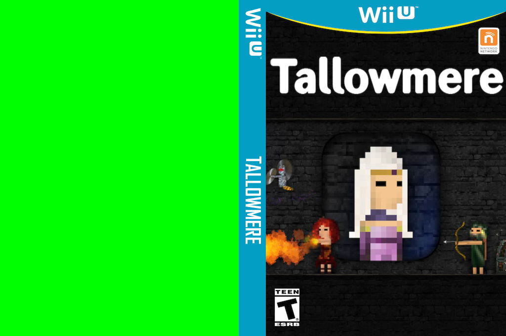 Tallowmere — box-texture (US)
