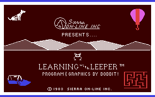 Learning with Leeper — sstitle (WOR)