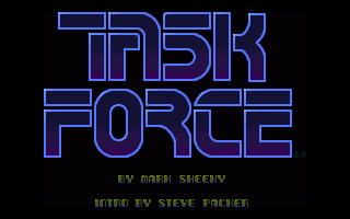 Task Force — sstitle (WOR)