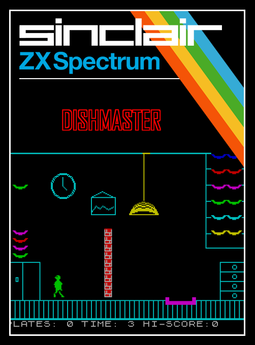 Dishmaster box art
