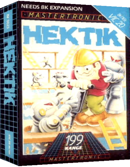 Hektik — box-3D (EU)