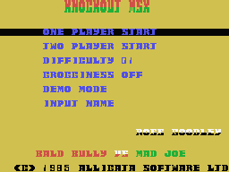 3d Knockout! — sstitle (EU)