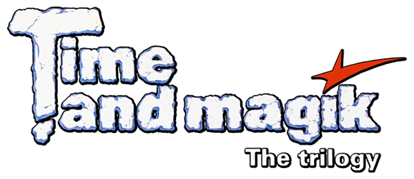 Time and Magik - The Trilogy — wheel (EU)