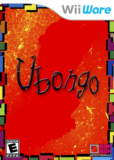 Ubongo box art