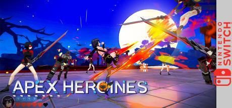 Apex Heroines — steamgrid