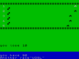 Spectrum Ledger — ss (WOR)