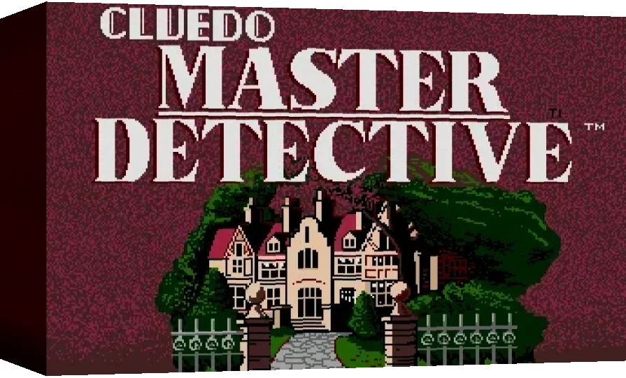 Cluedo - Master Detective — box-3D (WOR)