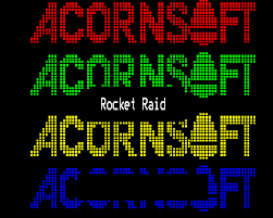 Rocket Raid — sstitle (WOR)