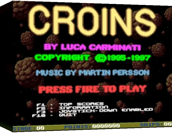 Croins — box-3D (WOR)