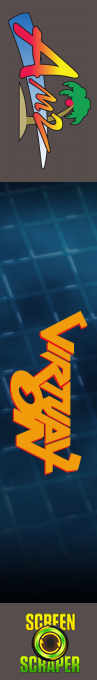 Cyber Troopers Virtual-on — box-2D-side (SS)