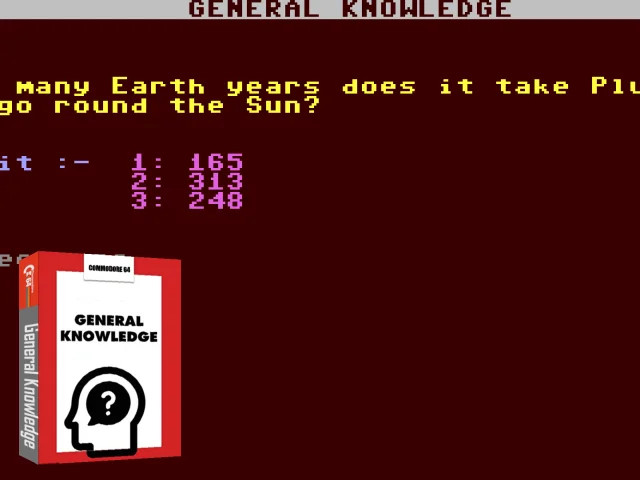 General Knowledge — mixrbv2 (CUS)