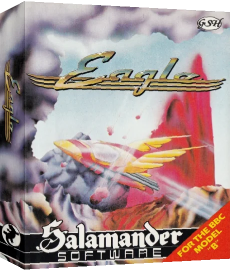 Eagle — box-3D (EU)