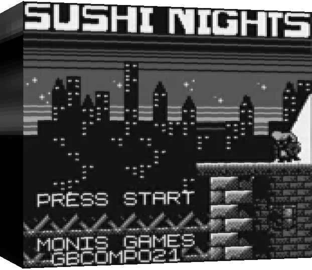 Sushi Nights — box-3D (WOR)