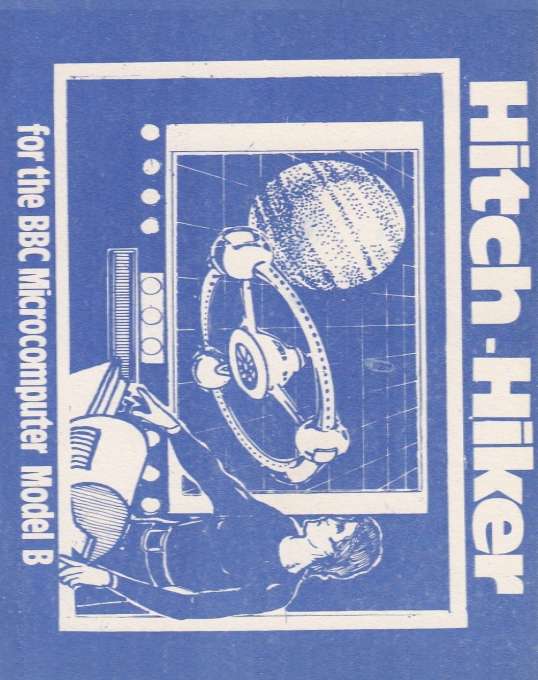 Hitch Hiker box art