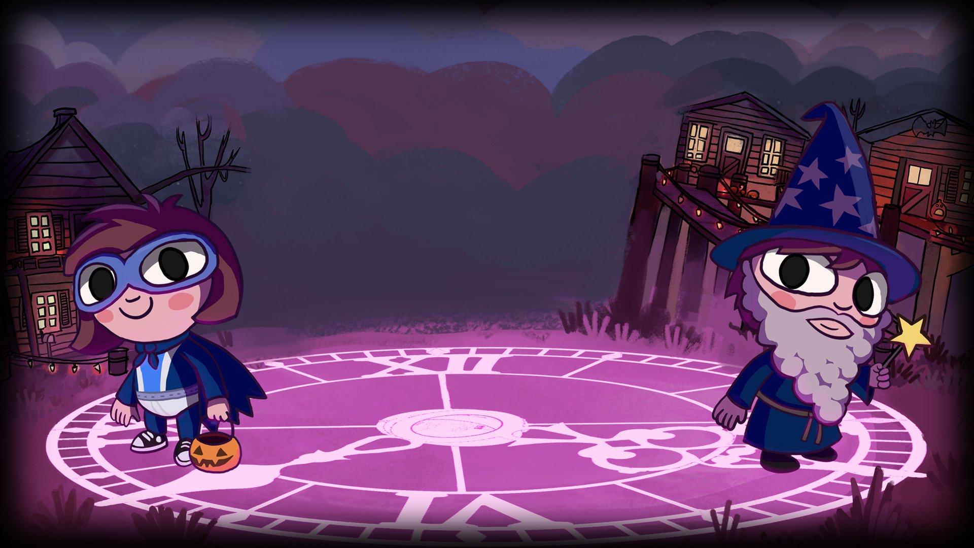 Costume Quest 2 — fanart