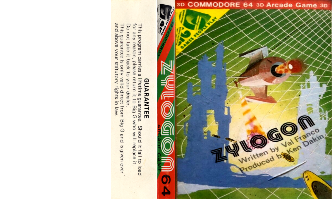 Zylogon — box-texture (EU)