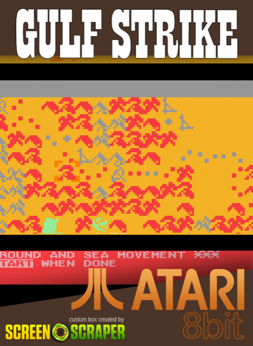 Gulf Strike — box-2D (SS)