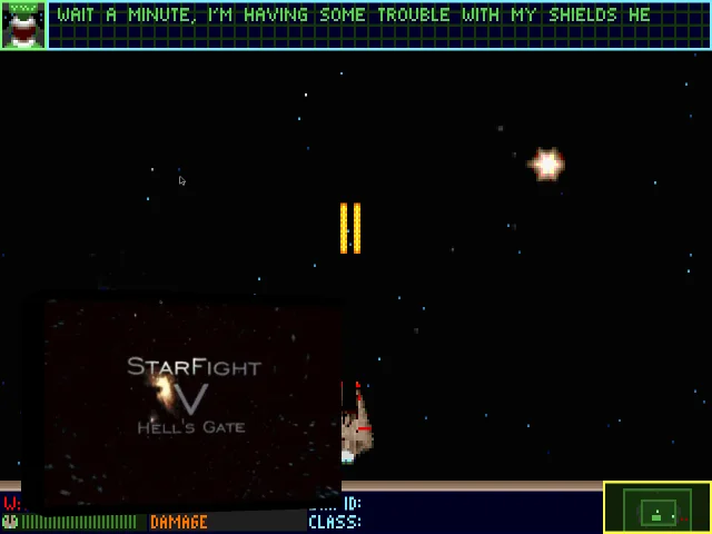 StarFight V : Hell's Gate — mixrbv2 (WOR)
