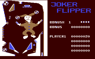 Joker Flipper — ss (WOR)