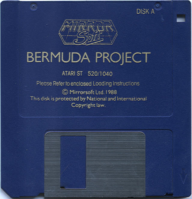 Bermuda Project — support-scan (UK)