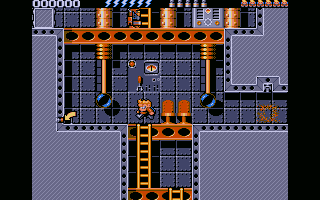 Rick Dangerous 2 — ss (EU)