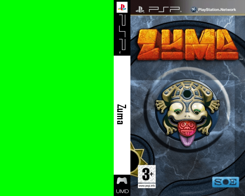 Zuma — box-texture (EU)