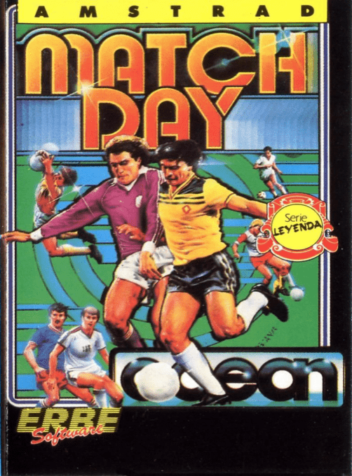 Match Day — box-2D (SP)