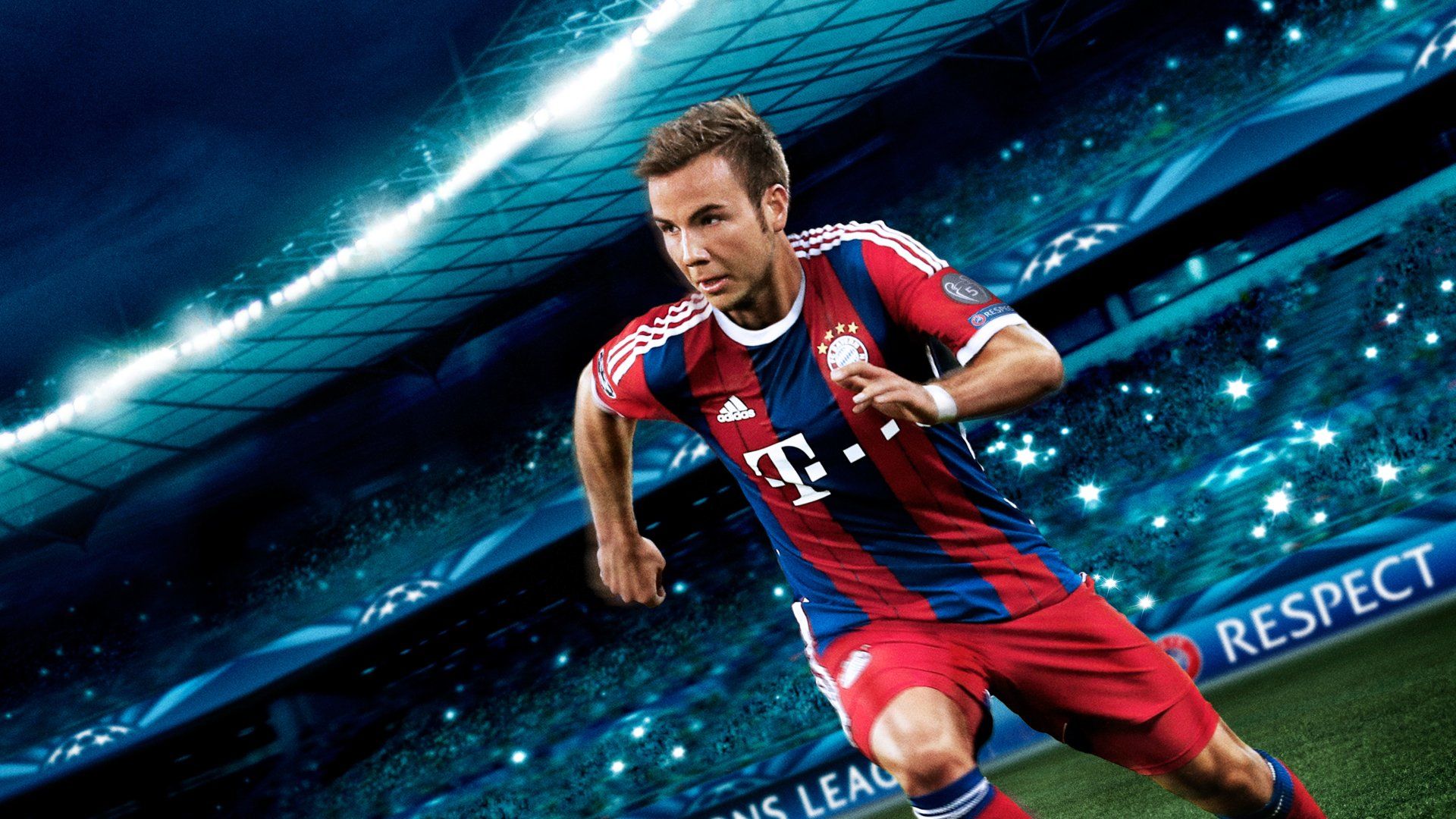 PES 2015: Pro Evolution Soccer — fanart