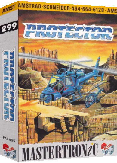 Protector — box-3D (EU)