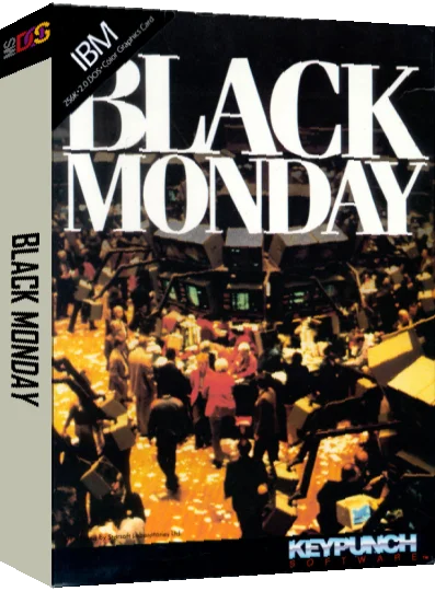 Black Monday — box-3D (US)