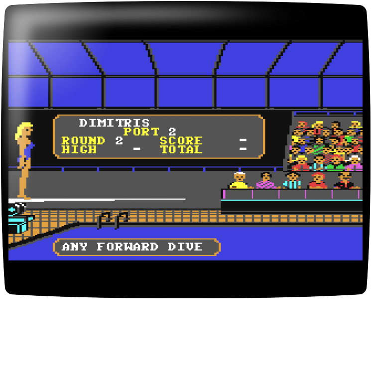 Gold Medal Games — mixrbv1 (WOR)
