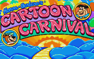 Hanna-Barbera Cartoon Carnival — sstitle (WOR)