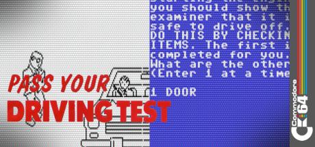 Pass Your Driving Test — steamgrid