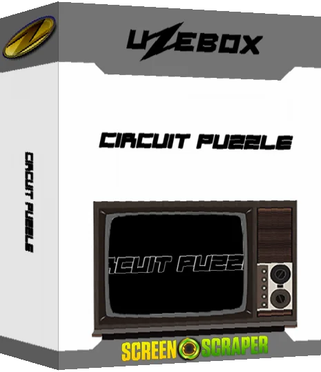 Circuit Puzzle — box-3D (SS)