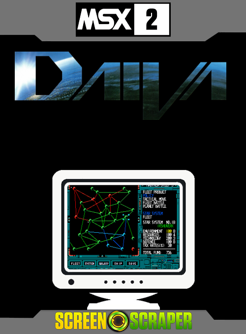 Daiva Story 5 - The Cup Of Soma — box-2D (SS)