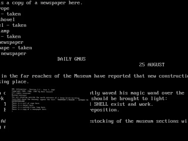 Aardvarks Museum — mixrbv2 (WOR)