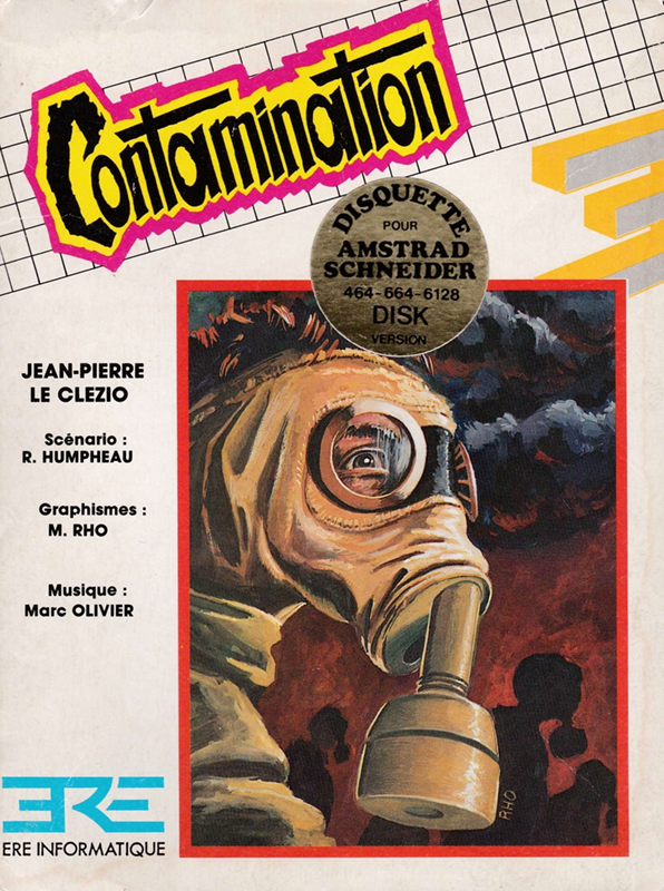 Contamination box art