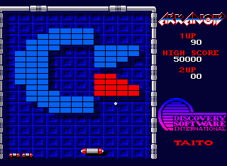 Arkanoid — ss (US)