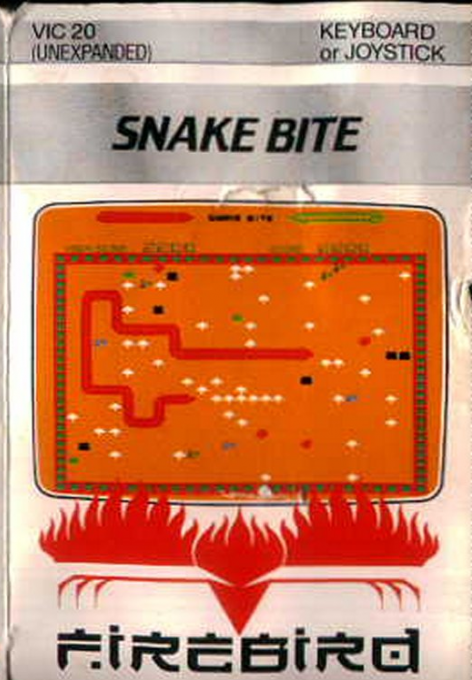 Snake Bite box art