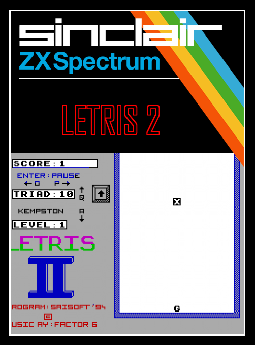 Letris 2 box art